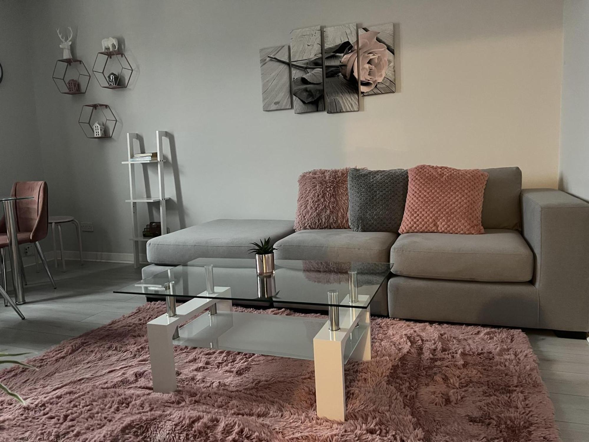 Captivating 2-Bed Apartment In Kirkcaldy Zewnętrze zdjęcie